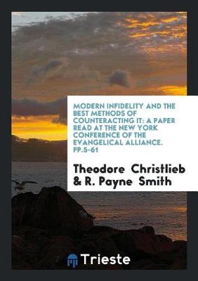 Book cover for Modern Infidelity and the Best Methods of Counteracting It