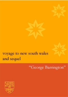 Cover of Voyage to Botany Bay and Sequel