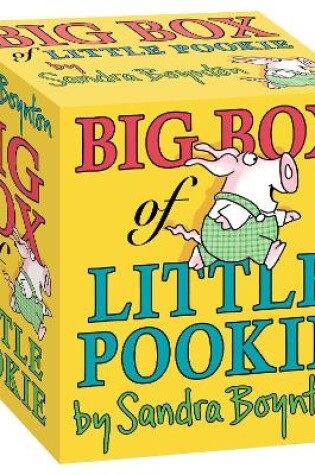 Cover of Big Box of Little Pookie (Boxed Set)