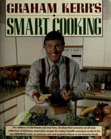 Book cover for Graham Kerr's Smart Cooking