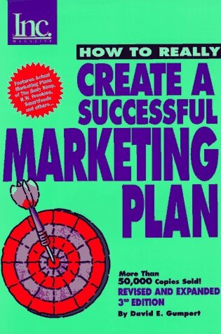 Cover of Create Successful Market Plan