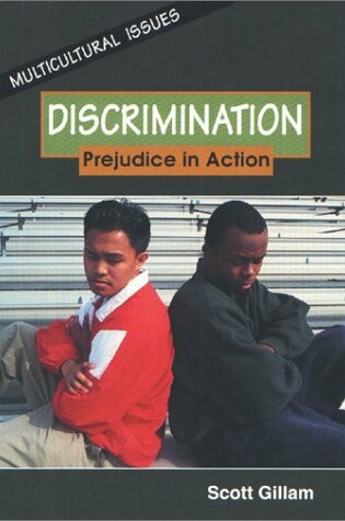 Cover of Discrimination