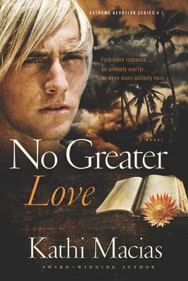 Book cover for No Greater Love