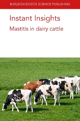 Cover of Instant Insights: Mastitis in Dairy Cattle