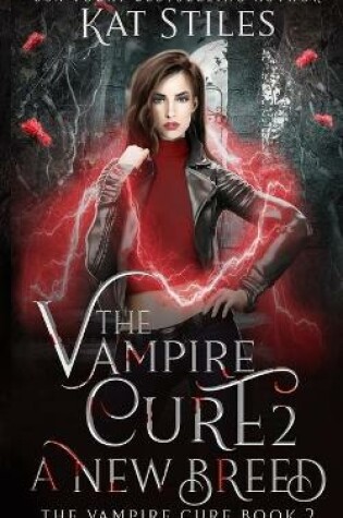 Cover of The Vampire Cure 2