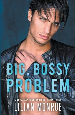 Book cover for Big Bossy Problem