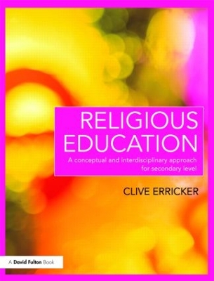 Book cover for Religious Education