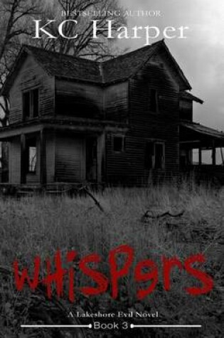 Cover of Whispers