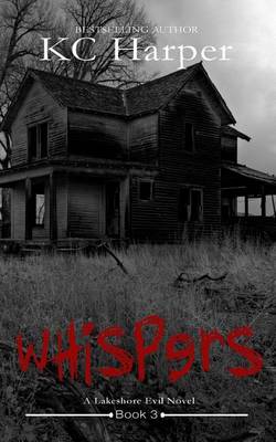 Book cover for Whispers