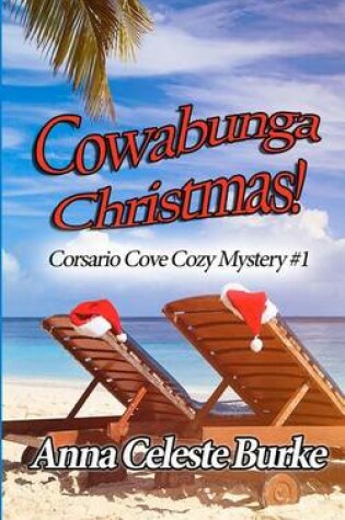 Cover of Cowabunga Christmas