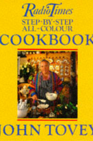 Cover of "Radio Times" Step-by-step All-colour Cook Book