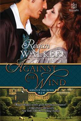 Book cover for Against the Wind