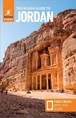 Cover of The Rough Guide to Jordan (Travel Guide with Free eBook)