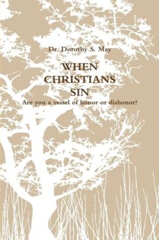 Cover of When Christians Sin