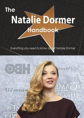 Book cover for The Natalie Dormer Handbook - Everything You Need to Know about Natalie Dormer