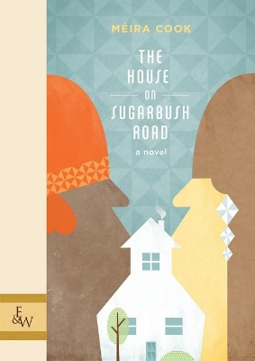 Book cover for The House on Sugarbush Road