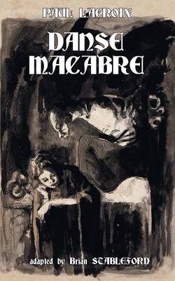 Book cover for Danse Macabre