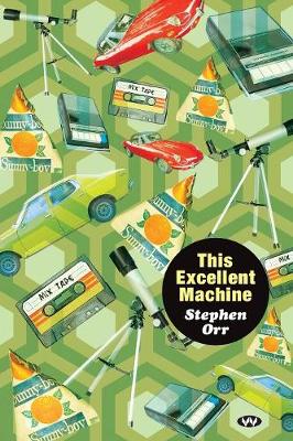 Book cover for This Excellent Machine