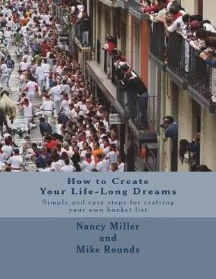 Book cover for How to Create Your Life-Long Dreams