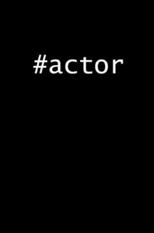 Cover of #actor