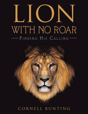 Book cover for Lion with No Roar