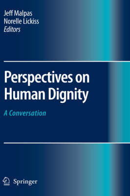 Cover of Perspectives on Human Dignity: A Conversation