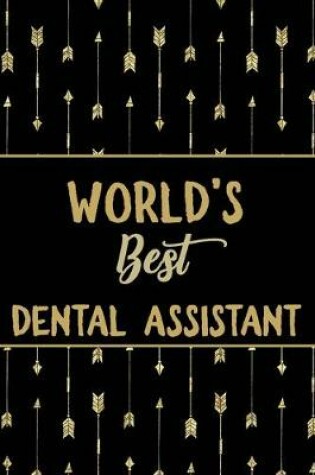 Cover of World's Best Dental Assistant