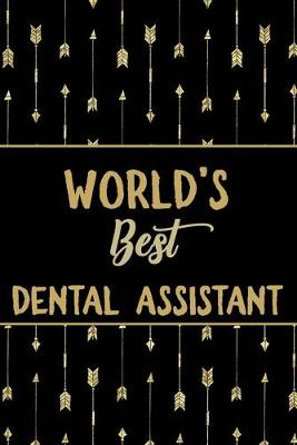 Book cover for World's Best Dental Assistant