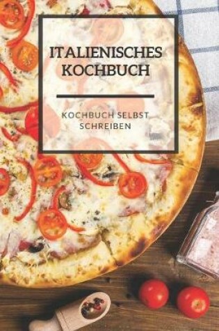 Cover of Italienisches Kochbuch