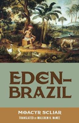 Book cover for Eden-Brazil