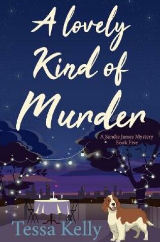 Cover of A Lovely Kind of Murder