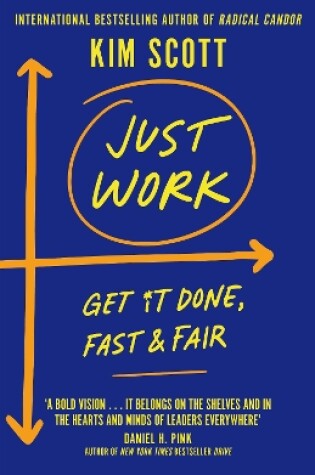 Cover of Just Work
