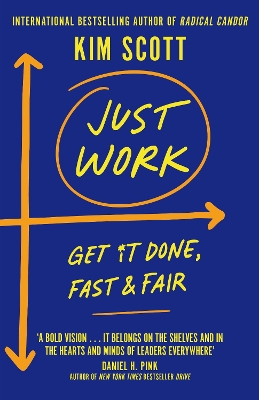 Book cover for Just Work