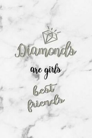 Cover of Diamonds Are Girls Best Friends