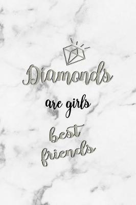 Book cover for Diamonds Are Girls Best Friends