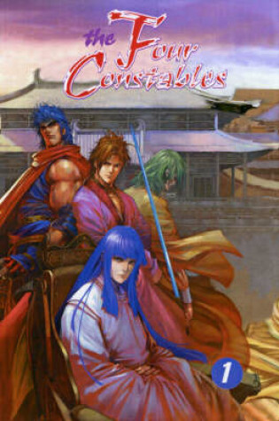 Cover of The Four Constables
