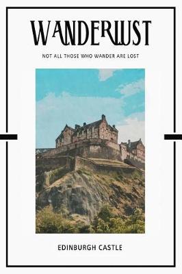 Book cover for Edinburgh Castle