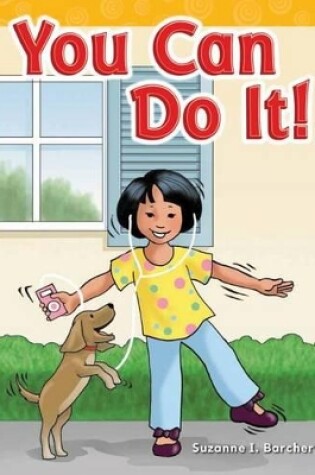 Cover of You Can Do It!