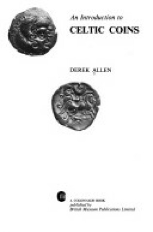 Cover of Introduction to Celtic Coins