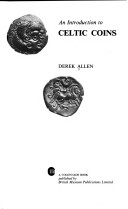 Book cover for Introduction to Celtic Coins