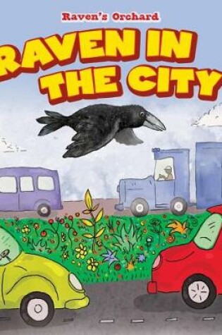 Cover of Raven in the City