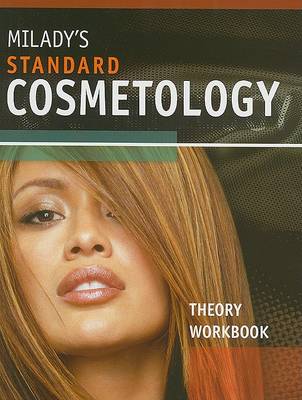 Book cover for Theory Workbook for Milady's Standard Cosmetology 2008