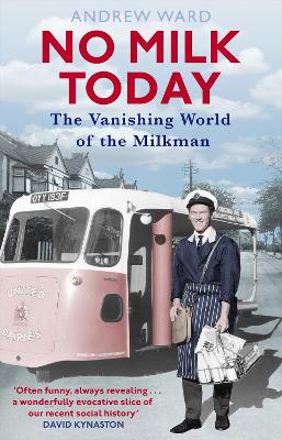 Book cover for No Milk Today