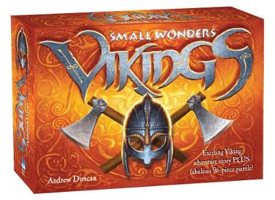 Book cover for Vikings - Box Set