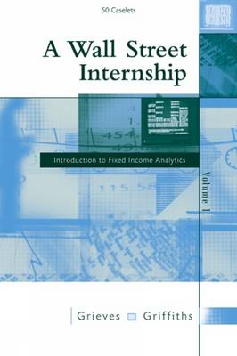 Book cover for A Wall Street Internship