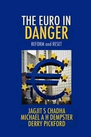 Cover of The Euro In Danger