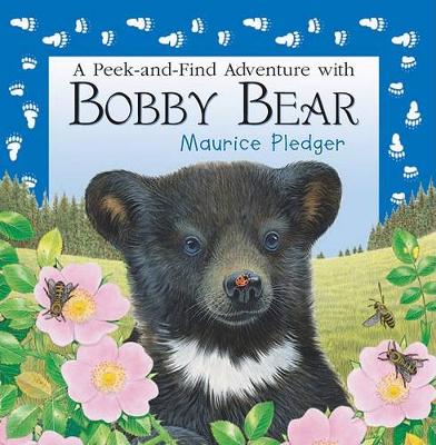 Cover of A Peek-And-Find Adventure with Bobby Bear