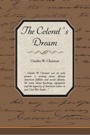 Cover of The Colonel's Dream (eBook)