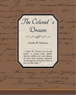 Book cover for The Colonel's Dream (eBook)