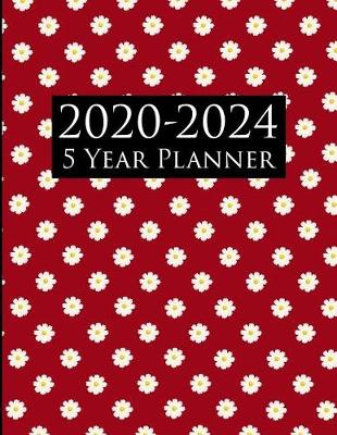 Cover of 2020-2024 5 Year Planner